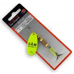 Τεχνητό D.A.M. Effzett Fluo Yellow