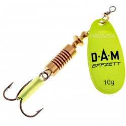 Τεχνητό D.A.M. Effzett Fluo Yellow