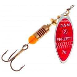 Τεχνητό D.A.M. Effzett Predator - Red