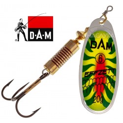 Τεχνητό D.A.M. Effzett Spinner - Fire Shark