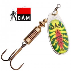 Τεχνητό D.A.M. Effzett Spinner - Fire Shark