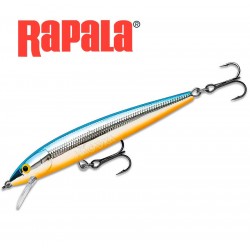 Τεχνητό Rapala Husky Jerk - χρώμα SB
