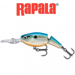 Wobbler Rapala Jointed Shad Rap - Χρώμα BSD