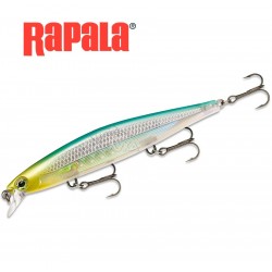 Wobbler Rapala Shadow Rap - Χρώμα BBH