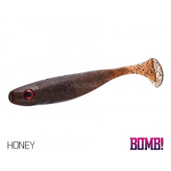 Τεχνητά Σιλικόνης BOMB Rippa - Honey - 5 τμχ