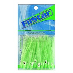 Χταποδάκια Σιλικόνης Filstar - χρώμα 160 - 10 τμχ