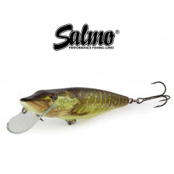 Floating wobbler Salmo Pike - Χρώμα RPE