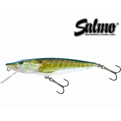 Floating wobbler Salmo Pike - Χρώμα RPE