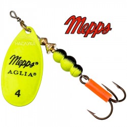 Τεχνητό Mepps Aglia - Chartreuse