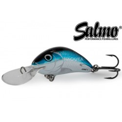 Τεχνητό Salmo Hornet - βυθιζόμενο, χρώμα UGS