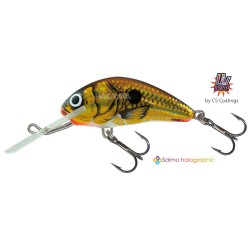 Τεχνητό Salmo Hornet - βυθιζόμενο, χρώμα UGS