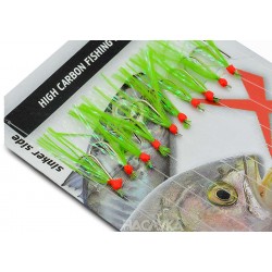 Τσαπαρί FilStar Sabiki Green Shiner