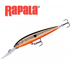 Wobbler Rapala Down Deep Husky Jerk - Χρώμα SBR