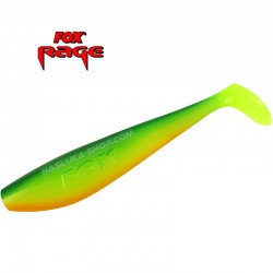 Τεχνητό Σιλικόνης Fox Rage Zander Pro Shad - Blue Back