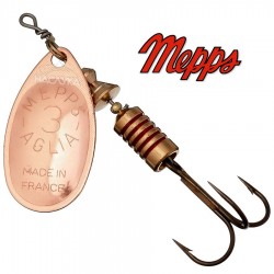Τεχνητό Mepps Aglia - CU