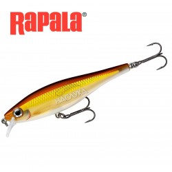 Wobbler Rapala BX Minnow 10 - Χρώμα GSH
