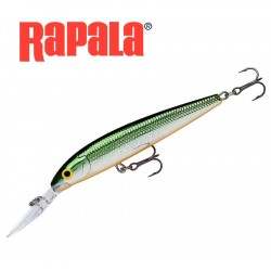 Wobbler Rapala Down Deep Husky Jerk - Χρώμα TSD