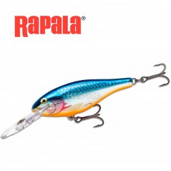 Wobbler Rapala Shad Rap - Χρώμα SB