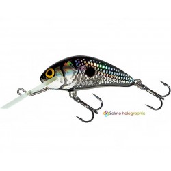 Wobbler Salmo Hornet - Floating - Χρώμα BSS