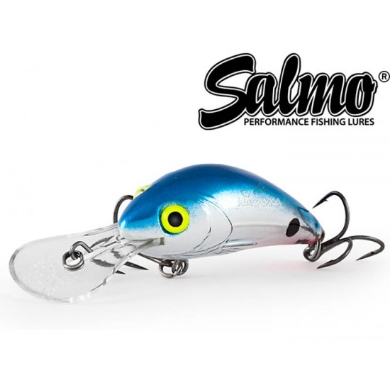 Wobbler Salmo - Κορυφαία ποιότητα