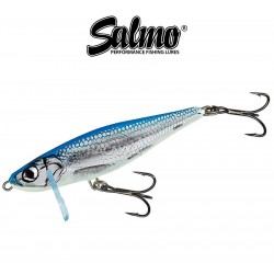 Wobbler Salmo Thrill - Χρώμα BFI