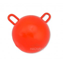 Σετ 5 κόκκινα Jig Heads - Cheburashka Filstar