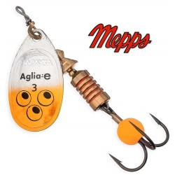 Τεχνητό Mepps Aglia-E - Orange bright