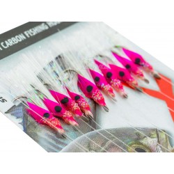 Τσαπαρί FilStar Sabiki Green Fish Skin