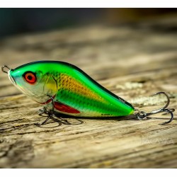 Wobbler Salmo Slider - Χρώμα HGR