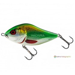 Wobbler Salmo Slider - Χρώμα HGR