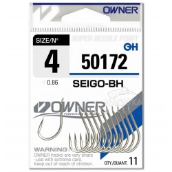 Αγκίστρια Owner Seigo-BH 50172