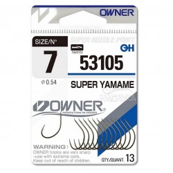Αγκίστρια Owner Super Yamame 53105