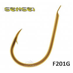 Αγκίστρια Sensei F201G