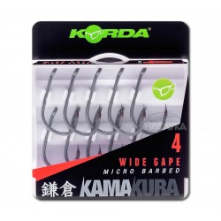 Αγκίστρια Korda Kamakura Wide Gape
