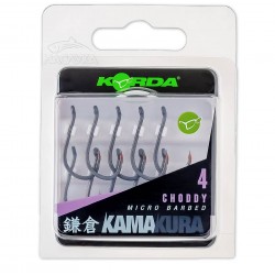 Αγκίστρια Κυπρίνου Korda Kamakura Choddy
