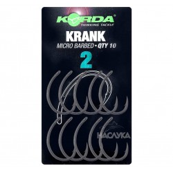 Αγκίστρια Κυπρίνου Korda Krank