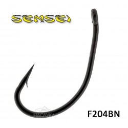 Αγκίστρια κυπρίνου Sensei F204BN