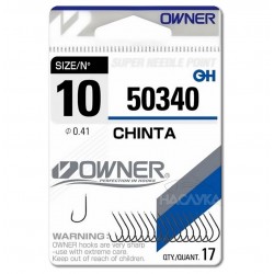 Αγκίστρια Owner Chinta 50340