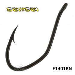 Αγκίστρια για γουλιανού Sensei F1401 BN
