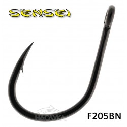 Αγκίστρια Κυπρίνου Sensei F205BN