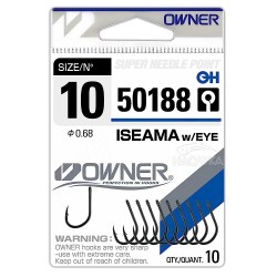 Αγκίστρια Owner Iseama 50188
