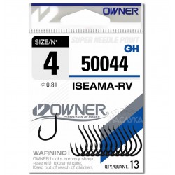 Αγκίστρια Owner Iseama RV 50044