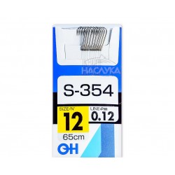 Αγκίστρια Owner Chika S-354