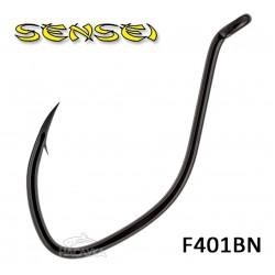 Αγκίστρια για γουλιανό Sensei F401BN