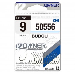 Αγκίστρια Owner Budou 50556