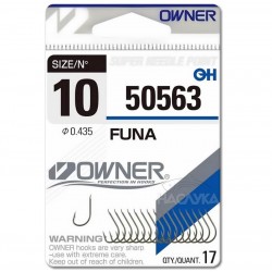 Αγκίστρια Owner Funa 50563
