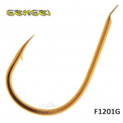 Αγκίστρια Sensei F1201G