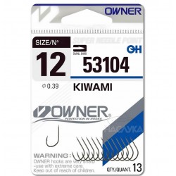 Αγκίστρια Owner Kiwami 53104