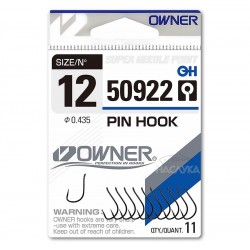 Αγκίστρια Owner Pin Hook 50922