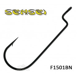 Offset Αγκίστρια Sensei F1501BN
